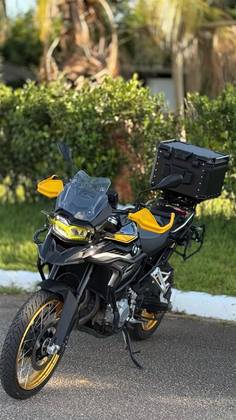 BMW F 850 GS PREMIUM BMW F 850 GS PREMIUM